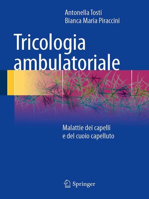 cover image of Tricologia ambulatoriale